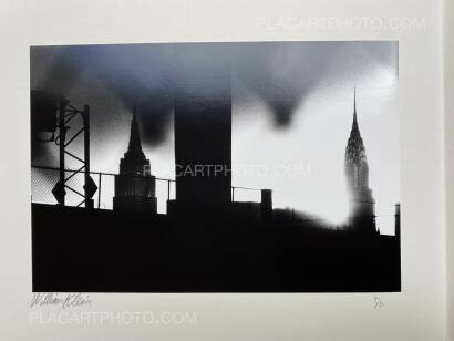 William Klein,CITIZEN SIDEL (SIGNED EDT OF 80) William Klein,CITIZEN SIDEL (SIGNED EDT OF 80)