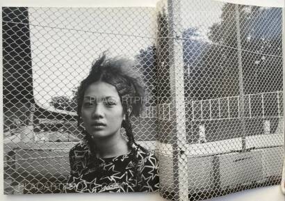 Hajime Sawatari,a girl Hajime Sawatari,a girl