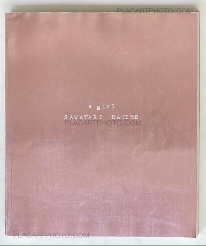 Hajime Sawatari,a girl Hajime Sawatari,a girl