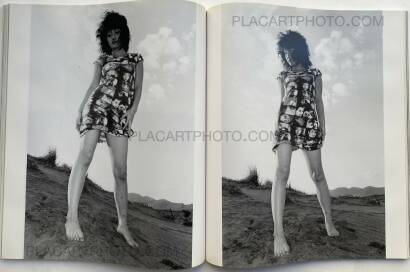 Hajime Sawatari,a girl Hajime Sawatari,a girl