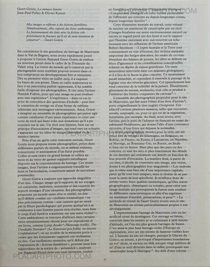 Geert Goiris,Prolifération (with signed print) Geert Goiris,Prolifération (with signed print)