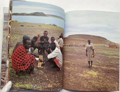 Kijuro Yahagi,TURKANA