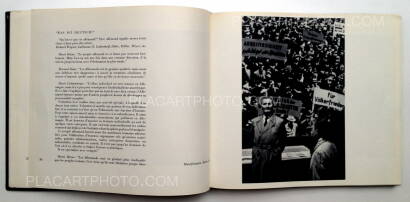 René Burri,Les Allemands René Burri,Les Allemands