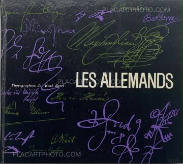 René Burri,Les Allemands René Burri,Les Allemands
