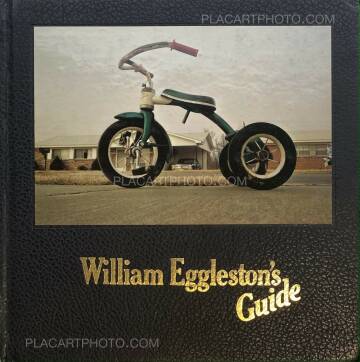William Eggleston,William Eggleston's Guide (SIGNED) William Eggleston,William Eggleston's Guide (SIGNED)