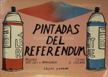Collective,PINTADAS DEL REFERENDUM Collective,PINTADAS DEL REFERENDUM