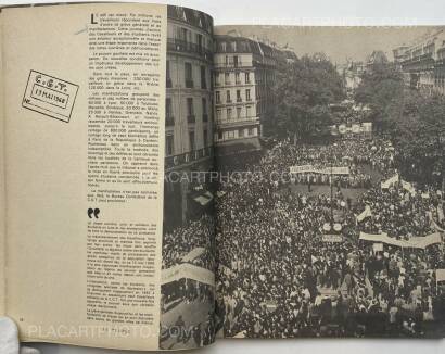 Collective,LE PEUPLE n°799/800/801 - la grève générale de mai 68 Collective,LE PEUPLE n°799/800/801 - la grève générale de mai 68