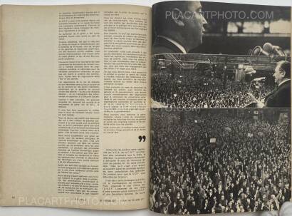 Collective,LE PEUPLE n°799/800/801 - la grève générale de mai 68 Collective,LE PEUPLE n°799/800/801 - la grève générale de mai 68