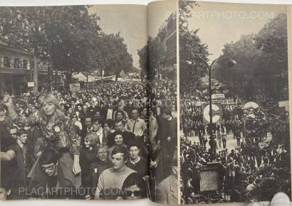 Collective,LE PEUPLE n°799/800/801 - la grève générale de mai 68 Collective,LE PEUPLE n°799/800/801 - la grève générale de mai 68