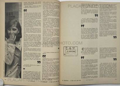 Collective,LE PEUPLE n°799/800/801 - la grève générale de mai 68 Collective,LE PEUPLE n°799/800/801 - la grève générale de mai 68