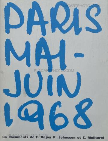 Collective,PARIS MAI-JUIN 1968