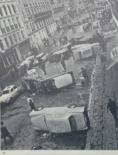 Collective,PARIS MAI-JUIN 1968 Collective,PARIS MAI-JUIN 1968