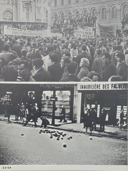 Collective,PARIS MAI-JUIN 1968 Collective,PARIS MAI-JUIN 1968