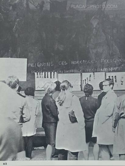 Collective,PARIS MAI-JUIN 1968 Collective,PARIS MAI-JUIN 1968
