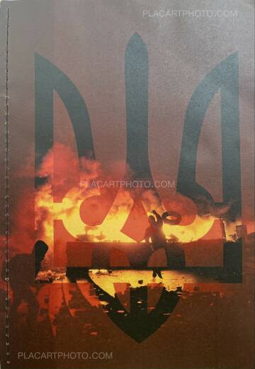 Andy Rocchelli,Ukraina Revolution (ONLY 50 COPIES) Andy Rocchelli,Ukraina Revolution (ONLY 50 COPIES)