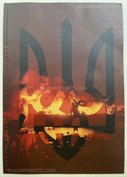 Andy Rocchelli,Ukraina Revolution (ONLY 50 COPIES) Andy Rocchelli,Ukraina Revolution (ONLY 50 COPIES)