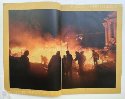 Andy Rocchelli,Ukraina Revolution (ONLY 50 COPIES) Andy Rocchelli,Ukraina Revolution (ONLY 50 COPIES)