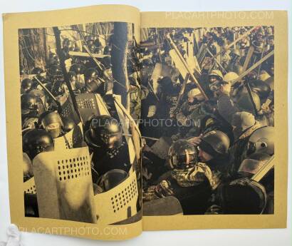 Andy Rocchelli,Ukraina Revolution (ONLY 50 COPIES) Andy Rocchelli,Ukraina Revolution (ONLY 50 COPIES)