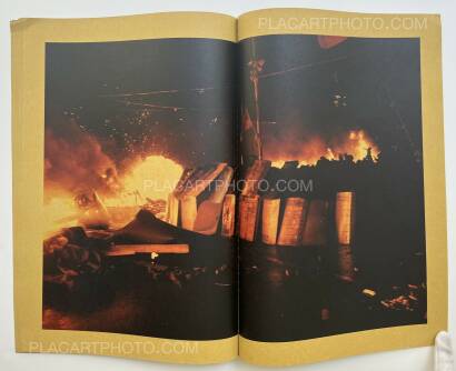 Andy Rocchelli,Ukraina Revolution (ONLY 50 COPIES) Andy Rocchelli,Ukraina Revolution (ONLY 50 COPIES)