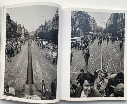 Josef Koudelka,Invasion Prague 68 Josef Koudelka,Invasion Prague 68