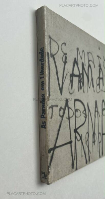 José Marques,As Paredes em liberdade José Marques,As Paredes em liberdade