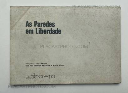 José Marques,As Paredes em liberdade José Marques,As Paredes em liberdade