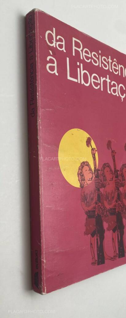 Sérgio Guimarães,DA RESISTÊNCIA À LIBERTAÇÃO Sérgio Guimarães,DA RESISTÊNCIA À LIBERTAÇÃO