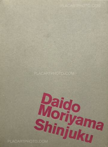 Daido Moriyama,Shinjuku (Signed) Daido Moriyama,Shinjuku (Signed)
