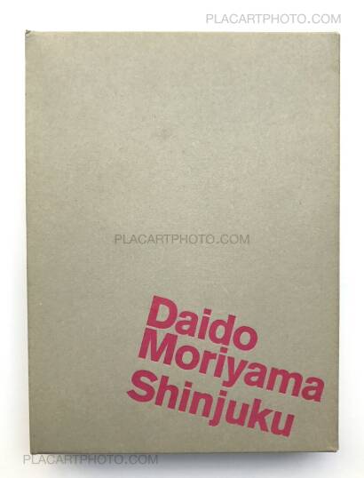 Daido Moriyama,Shinjuku (Signed) Daido Moriyama,Shinjuku (Signed)