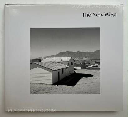 Robert Adams,The New West Robert Adams,The New West
