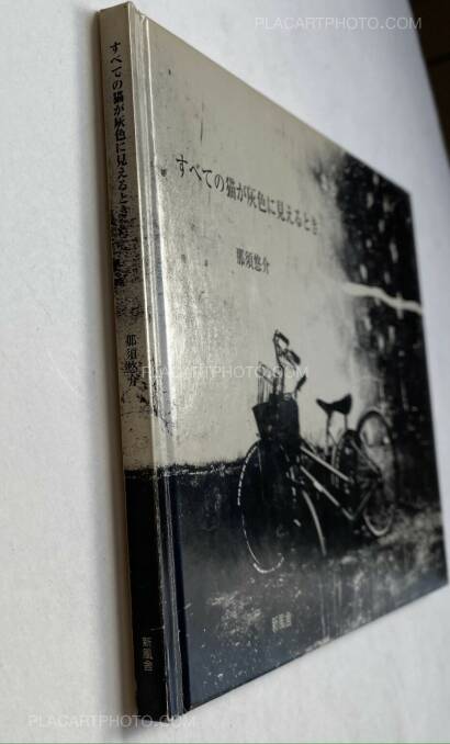 Yusuke Nasu ,All Cats Are Gray In The Dark (with print) Yusuke Nasu ,All Cats Are Gray In The Dark (with print)