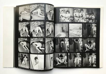 Nobuyoshi Araki,Ikonta story (ASSOCIATION COPY WITH OBI) Nobuyoshi Araki,Ikonta story (ASSOCIATION COPY WITH OBI)