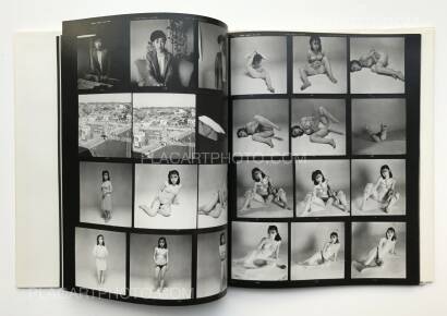 Nobuyoshi Araki,Ikonta story (ASSOCIATION COPY WITH OBI) Nobuyoshi Araki,Ikonta story (ASSOCIATION COPY WITH OBI)