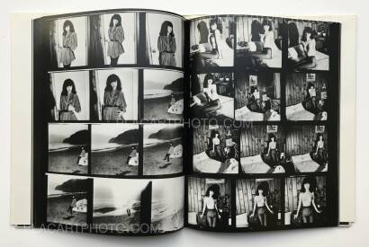 Nobuyoshi Araki,Ikonta story (ASSOCIATION COPY WITH OBI) Nobuyoshi Araki,Ikonta story (ASSOCIATION COPY WITH OBI)
