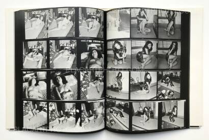Nobuyoshi Araki,Ikonta story (ASSOCIATION COPY WITH OBI) Nobuyoshi Araki,Ikonta story (ASSOCIATION COPY WITH OBI)