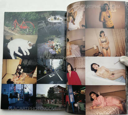 Nobuyoshi Araki,Kako (The Past) (WITH OBI) Nobuyoshi Araki,Kako (The Past) (WITH OBI)