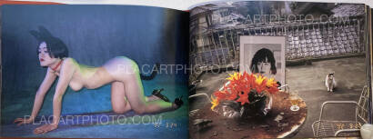 Nobuyoshi Araki,Shakyojin iro nikki (Photo Maniac's Color Diary) Nobuyoshi Araki,Shakyojin iro nikki (Photo Maniac's Color Diary)