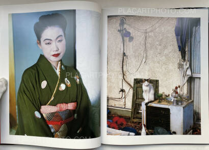 Nobuyoshi Araki,Shikikei (Colorscape) (WITH OBI) Nobuyoshi Araki,Shikikei (Colorscape) (WITH OBI)