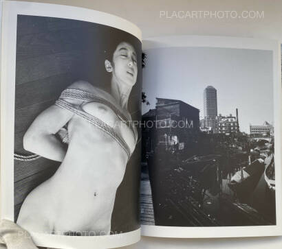 Nobuyoshi Araki,Fuyu e (Tokyo : a City Heading for Death) (WITH OBI) Nobuyoshi Araki,Fuyu e (Tokyo : a City Heading for Death) (WITH OBI)