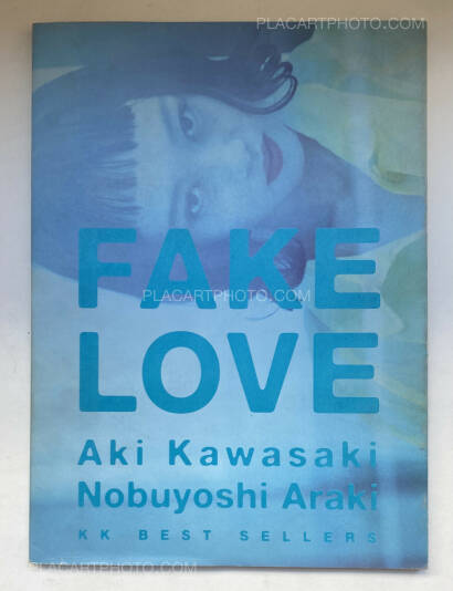 Nobuyoshi Araki,FAKE LOVE