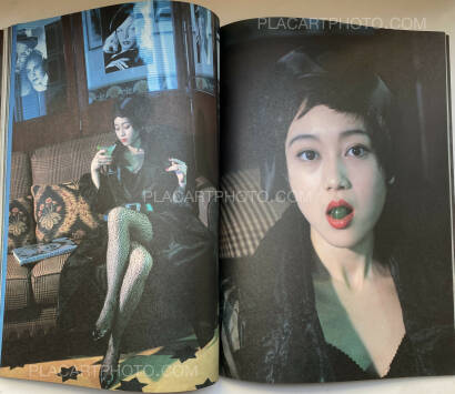 Nobuyoshi Araki,FAKE LOVE Nobuyoshi Araki,FAKE LOVE