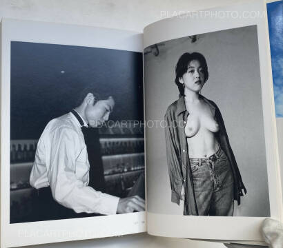 Nobuyoshi Araki,Natsu Shosetsu (Summer Novel) (WITH OBI) Nobuyoshi Araki,Natsu Shosetsu (Summer Novel) (WITH OBI)