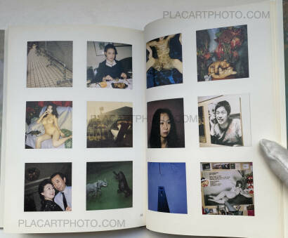 Nobuyoshi Araki,Polaevacy Nobuyoshi Araki,Polaevacy