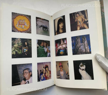 Nobuyoshi Araki,Polaevacy Nobuyoshi Araki,Polaevacy
