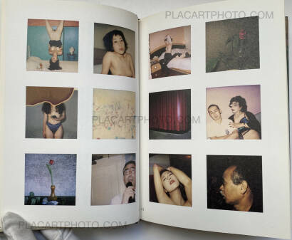 Nobuyoshi Araki,Polaevacy Nobuyoshi Araki,Polaevacy