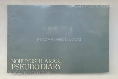 Nobuyoshi Araki,Araki Nobuyoshi no Nise Nikki (Nobuyoshi Araki's Pseudo-Diary) (WITH OBI) Nobuyoshi Araki,Araki Nobuyoshi no Nise Nikki (Nobuyoshi Araki's Pseudo-Diary) (WITH OBI)