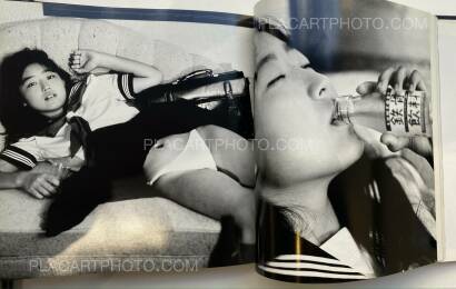 Nobuyoshi Araki,Seifuku no Maruhi Shojo (SECRET: Virgins in School Uniforms) Nobuyoshi Araki,Seifuku no Maruhi Shojo (SECRET: Virgins in School Uniforms)