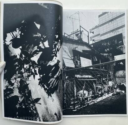Daido Moriyama,TOKYO 1992 (SIGNED) Daido Moriyama,TOKYO 1992 (SIGNED)