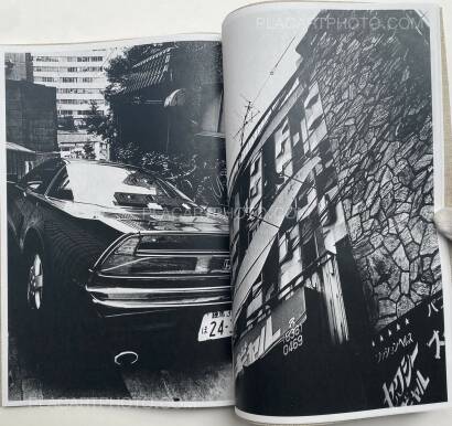Daido Moriyama,TOKYO 1992 (SIGNED) Daido Moriyama,TOKYO 1992 (SIGNED)