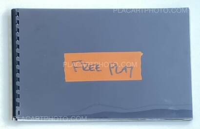 Antony Cairns,FREE PLAY (SIGNED) Antony Cairns,FREE PLAY (SIGNED)